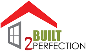Built 2 Perfection LLC Logo